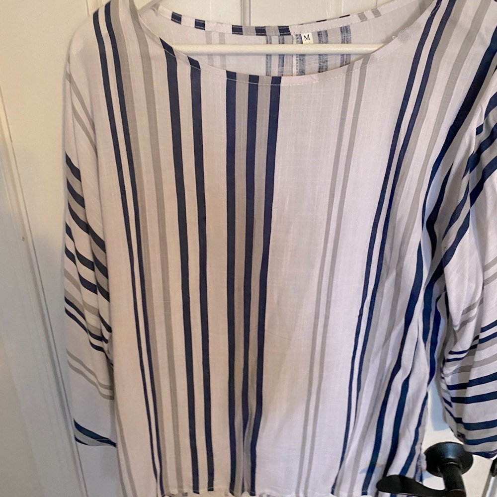 Cotton blouse